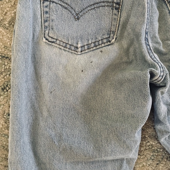 Levi 550 jeans - Picture 4 of 5